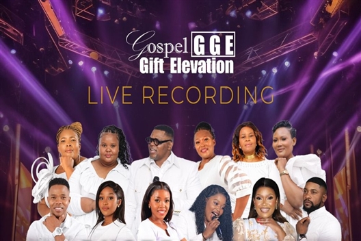Gospel Gift Elevation Live Recording